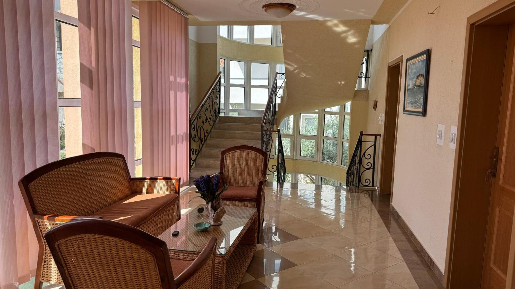 Sea La Vie Apartments Ülgün Dış mekan fotoğraf