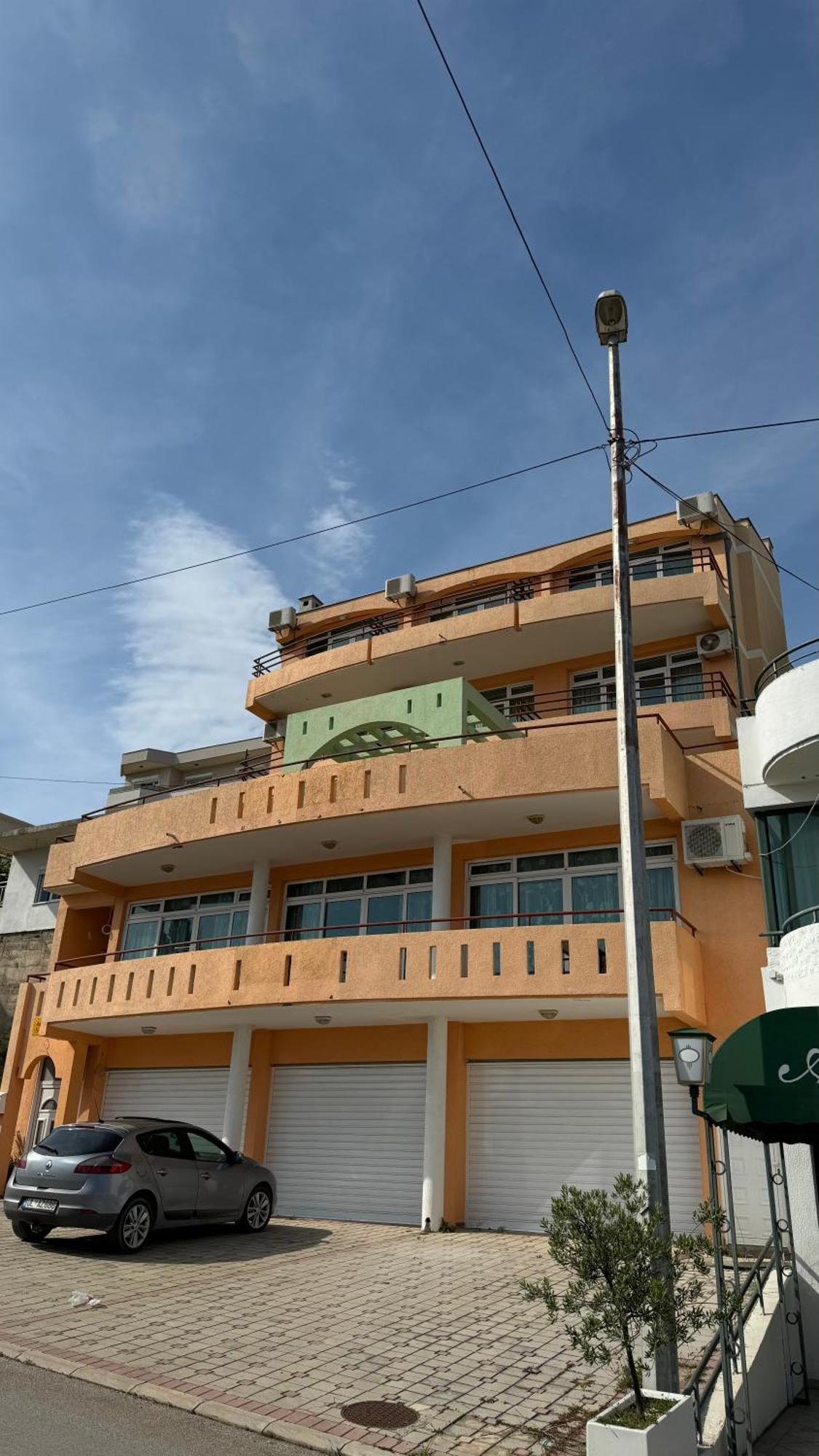 Sea La Vie Apartments Ülgün Dış mekan fotoğraf