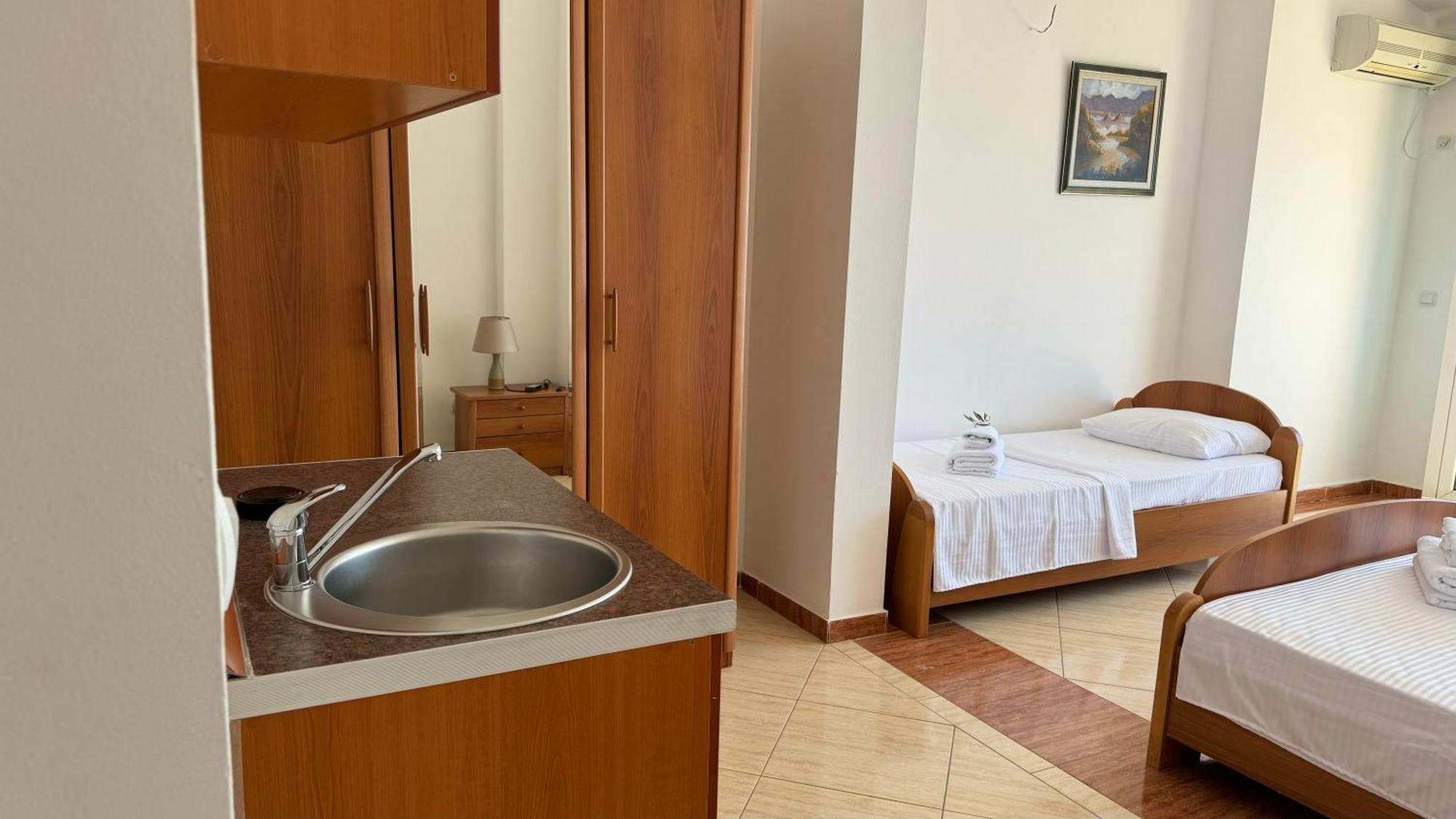Sea La Vie Apartments Ülgün Dış mekan fotoğraf