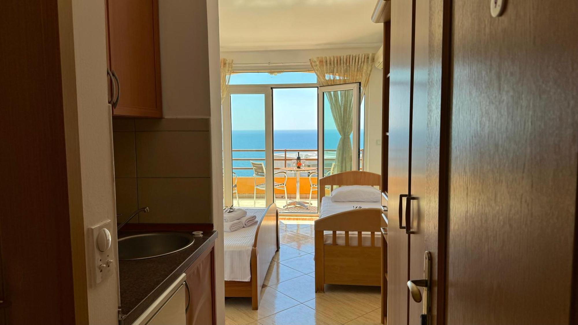 Sea La Vie Apartments Ülgün Dış mekan fotoğraf