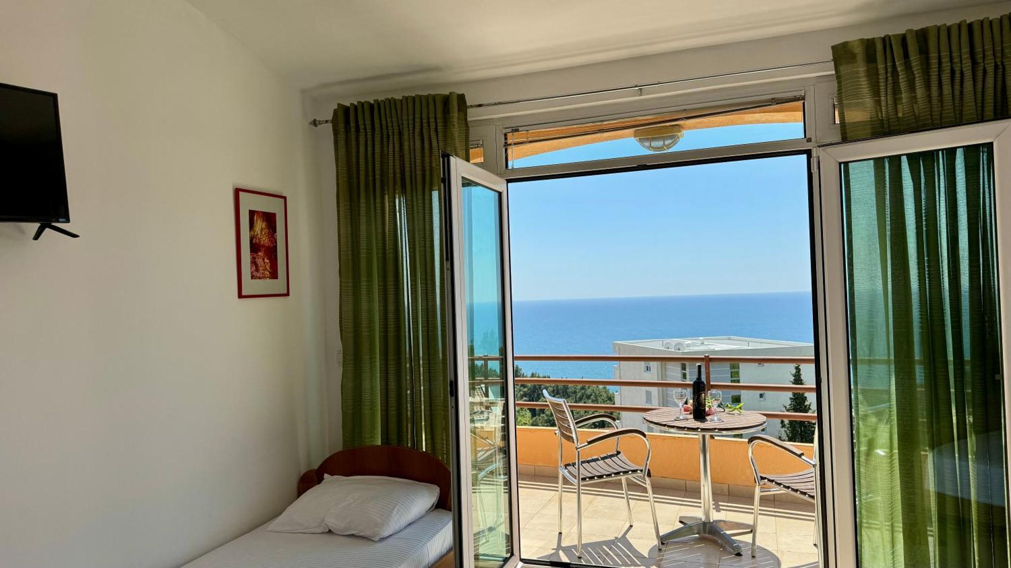 Sea La Vie Apartments Ülgün Dış mekan fotoğraf