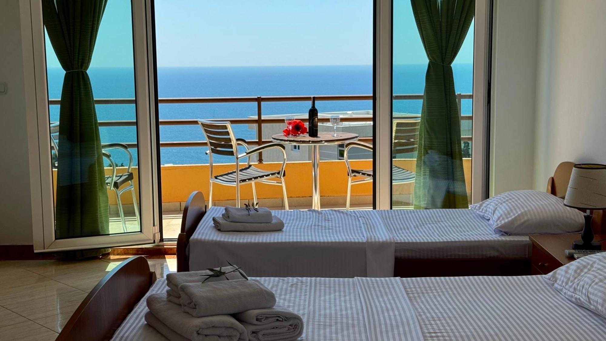 Sea La Vie Apartments Ülgün Dış mekan fotoğraf