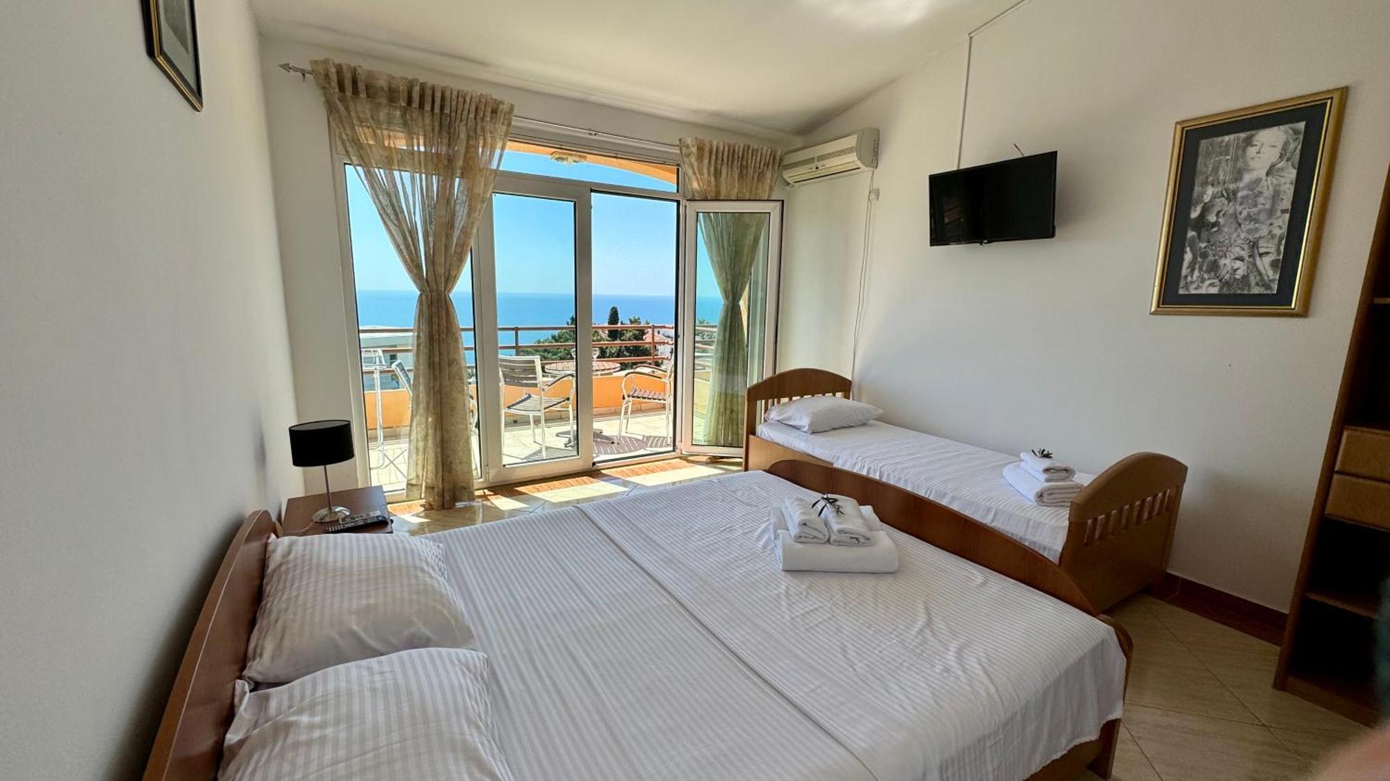 Sea La Vie Apartments Ülgün Dış mekan fotoğraf