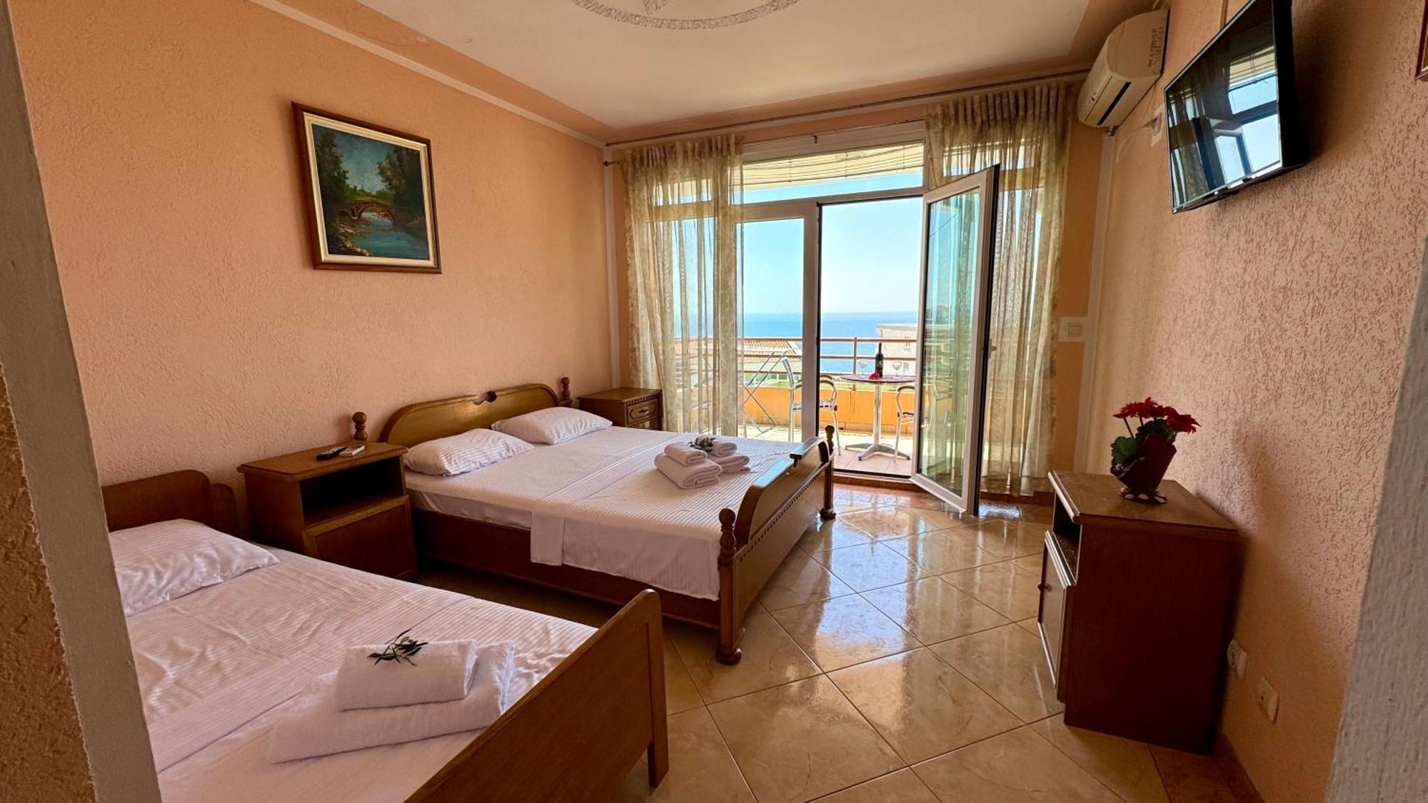 Sea La Vie Apartments Ülgün Dış mekan fotoğraf