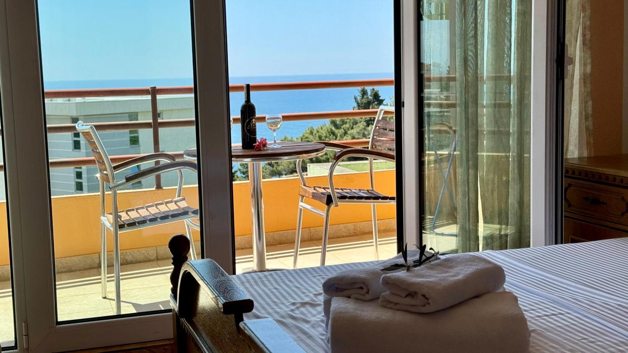 Sea La Vie Apartments Ülgün Dış mekan fotoğraf