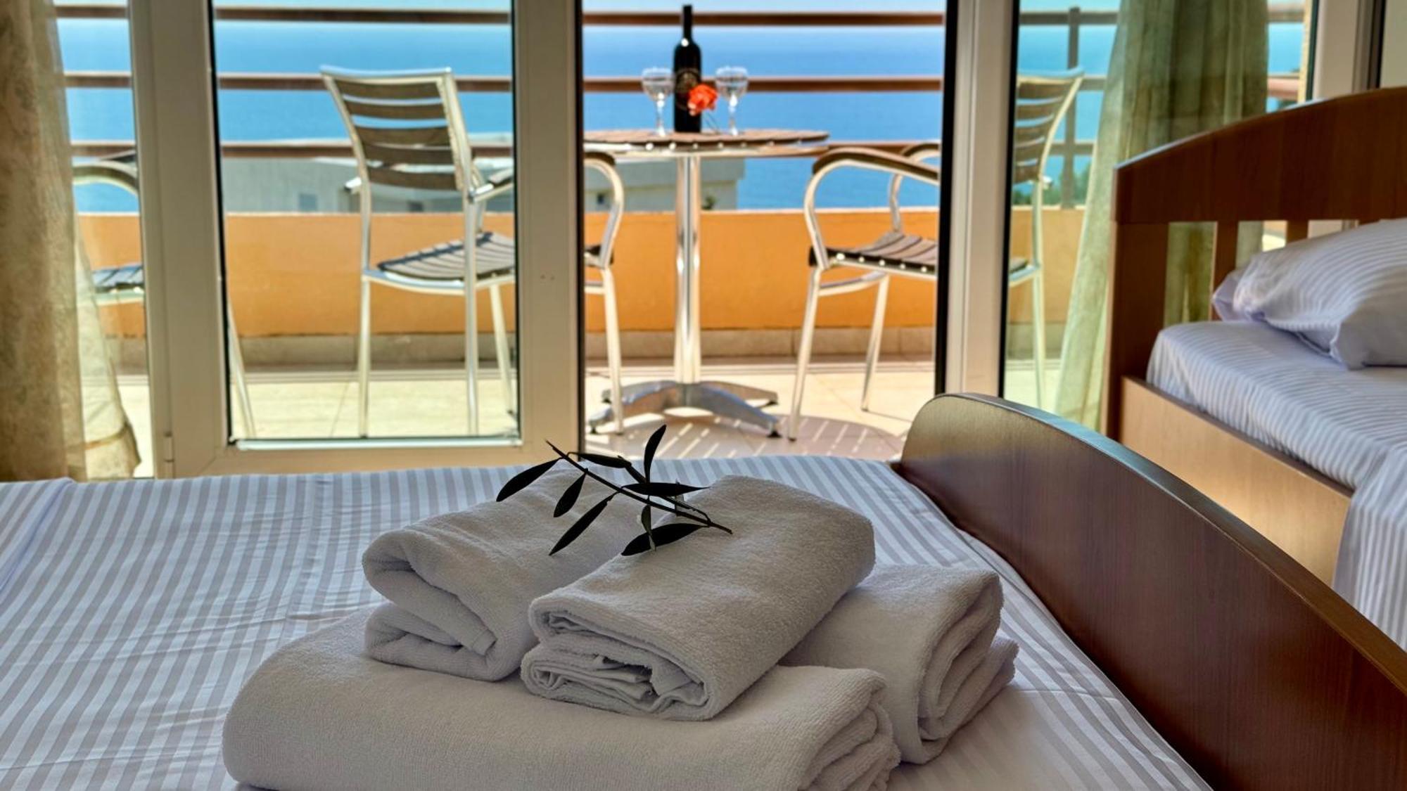 Sea La Vie Apartments Ülgün Dış mekan fotoğraf