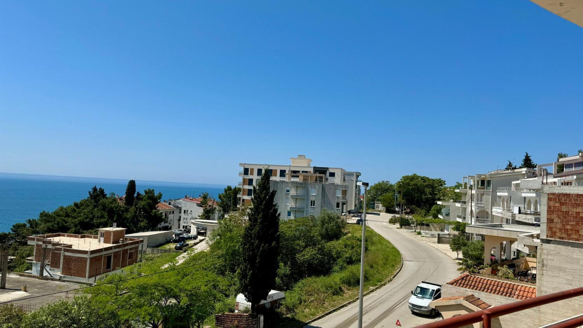 Sea La Vie Apartments Ülgün Dış mekan fotoğraf