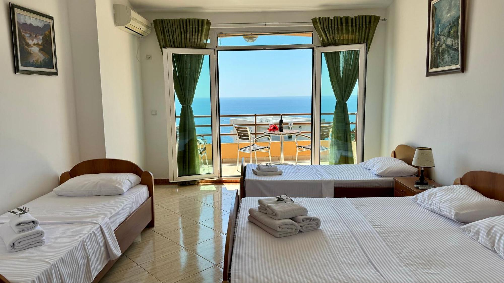 Sea La Vie Apartments Ülgün Dış mekan fotoğraf