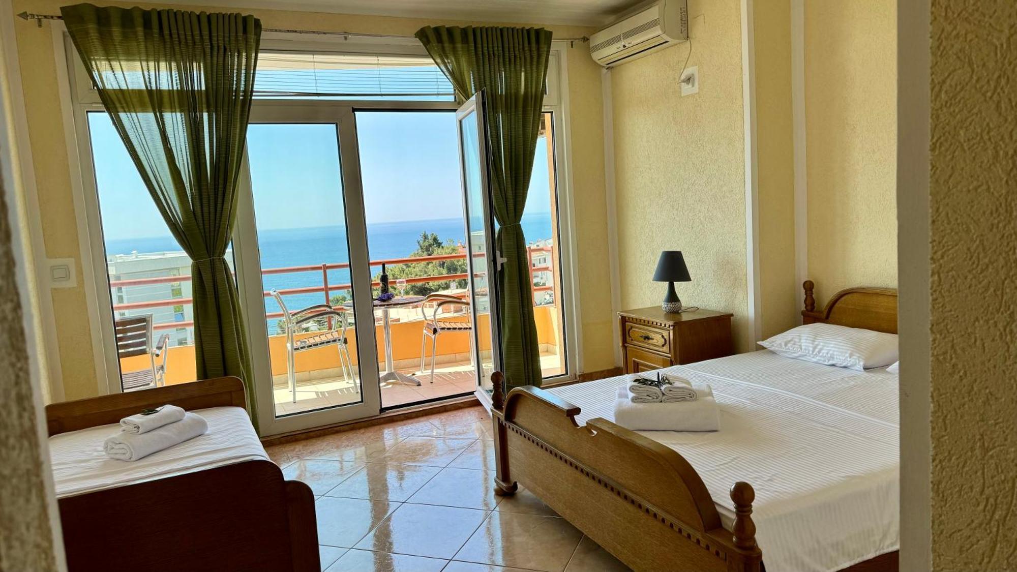 Sea La Vie Apartments Ülgün Dış mekan fotoğraf