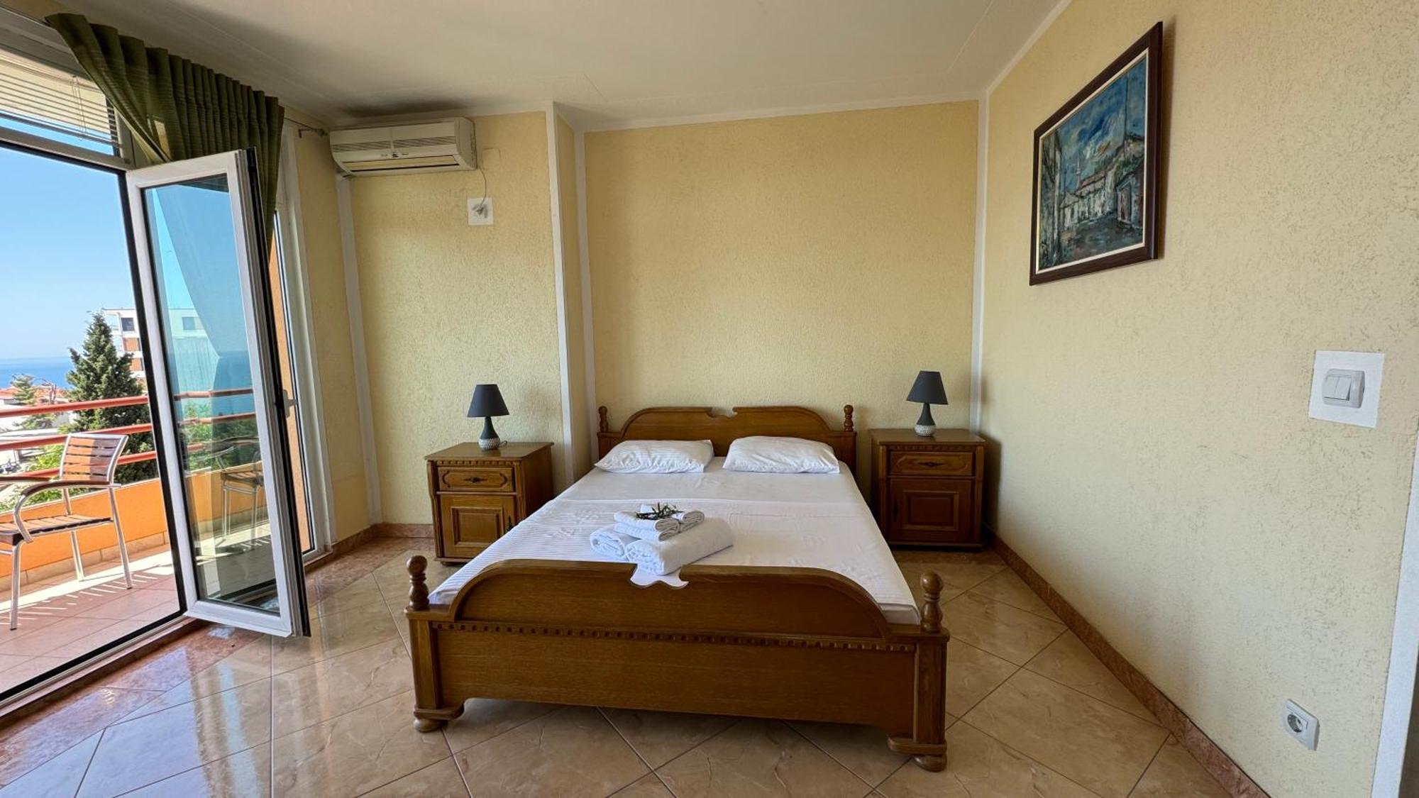 Sea La Vie Apartments Ülgün Dış mekan fotoğraf