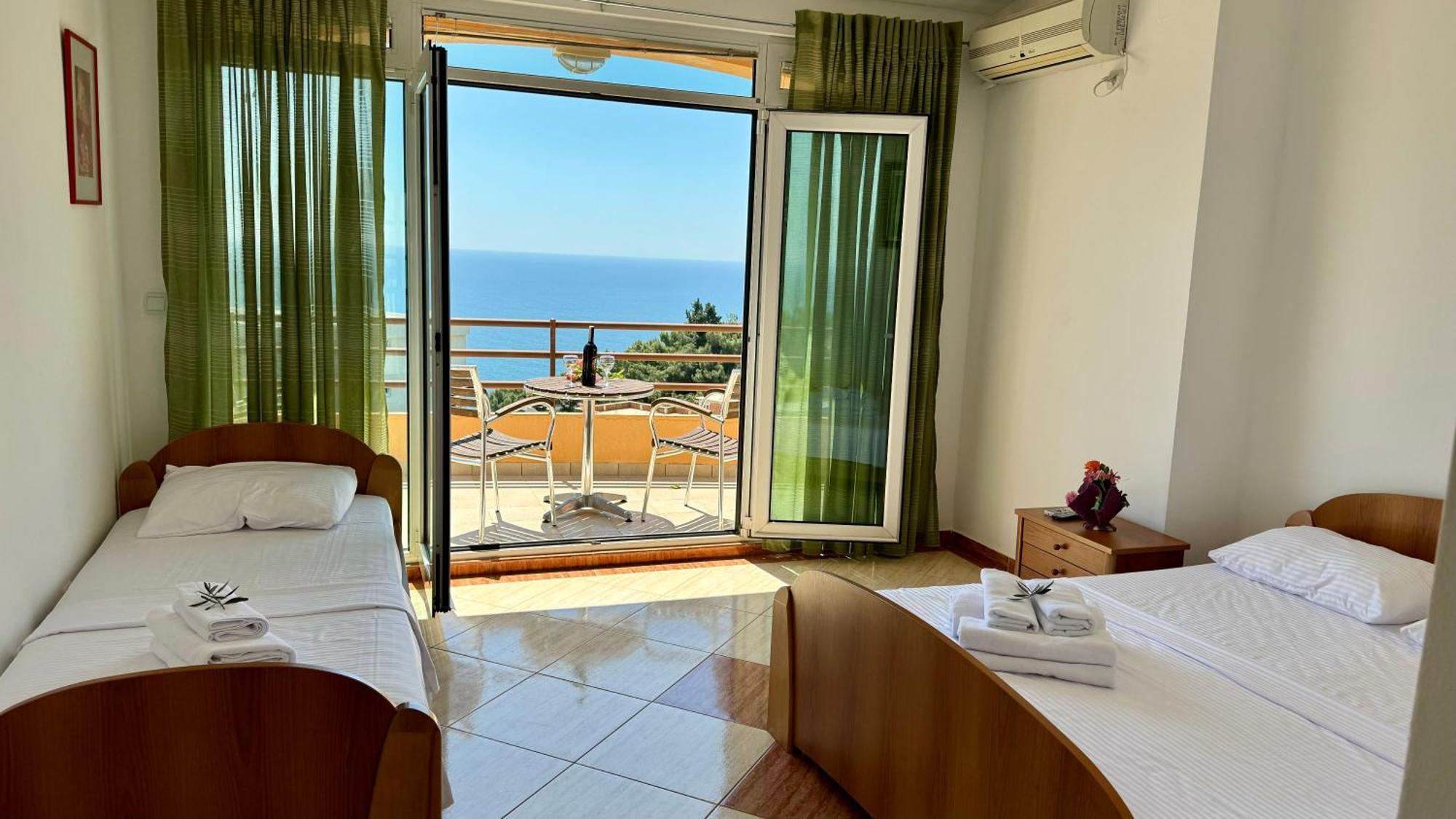 Sea La Vie Apartments Ülgün Dış mekan fotoğraf
