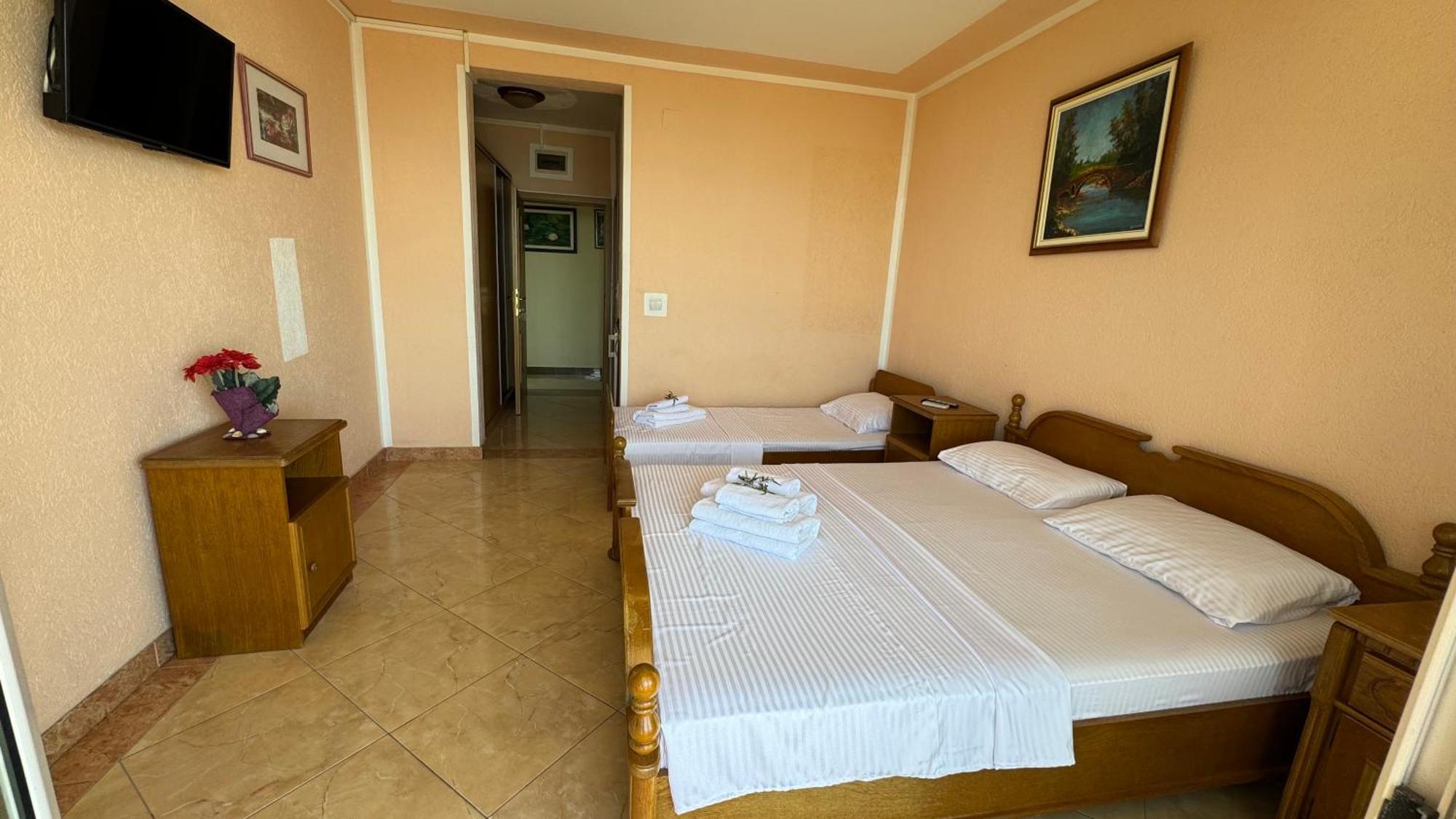 Sea La Vie Apartments Ülgün Dış mekan fotoğraf