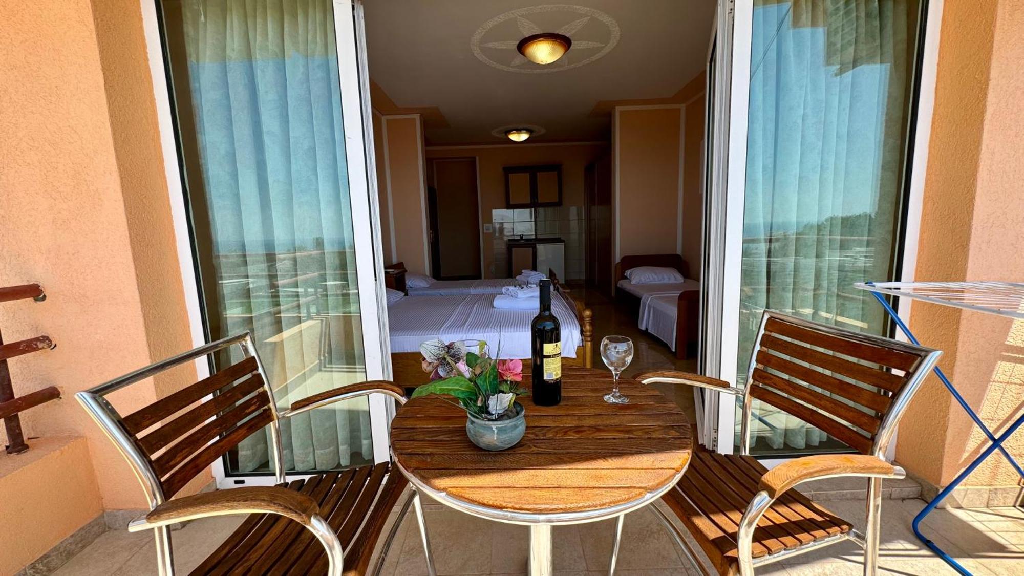 Sea La Vie Apartments Ülgün Dış mekan fotoğraf