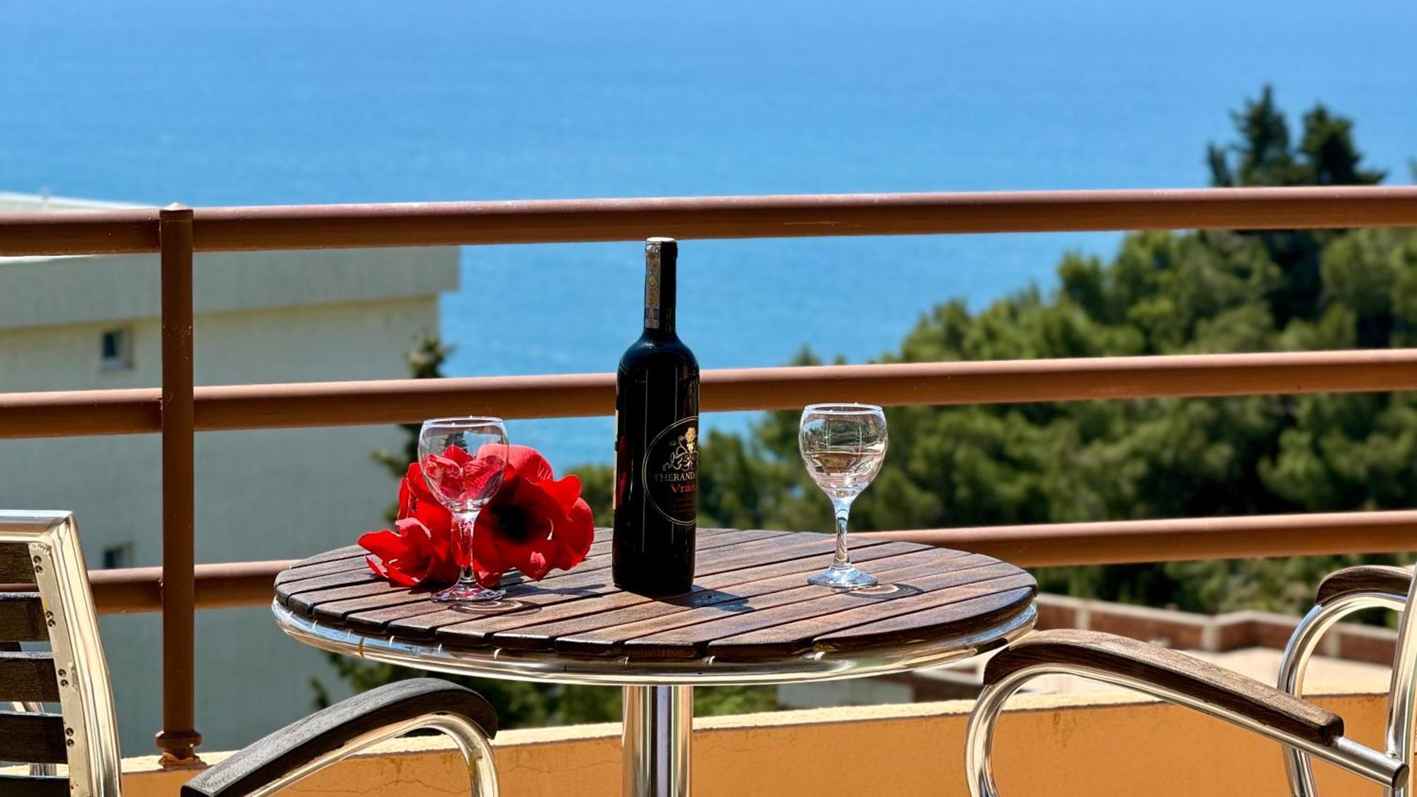 Sea La Vie Apartments Ülgün Dış mekan fotoğraf