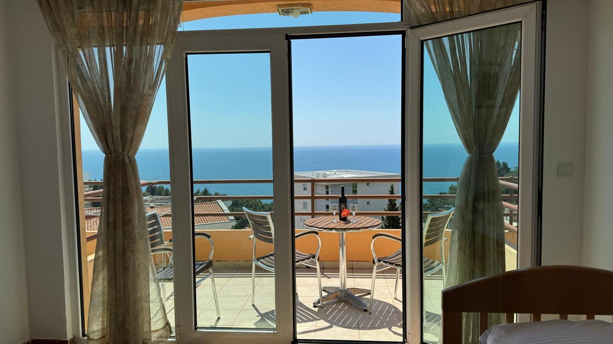 Sea La Vie Apartments Ülgün Dış mekan fotoğraf