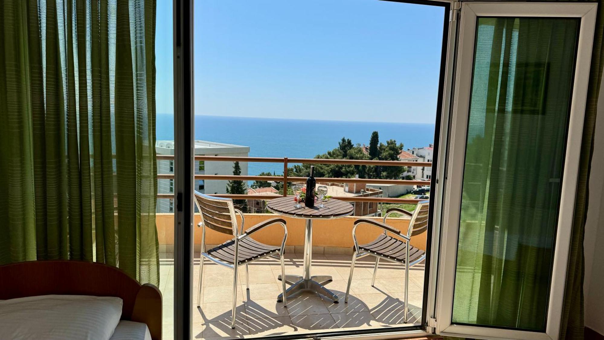 Sea La Vie Apartments Ülgün Dış mekan fotoğraf