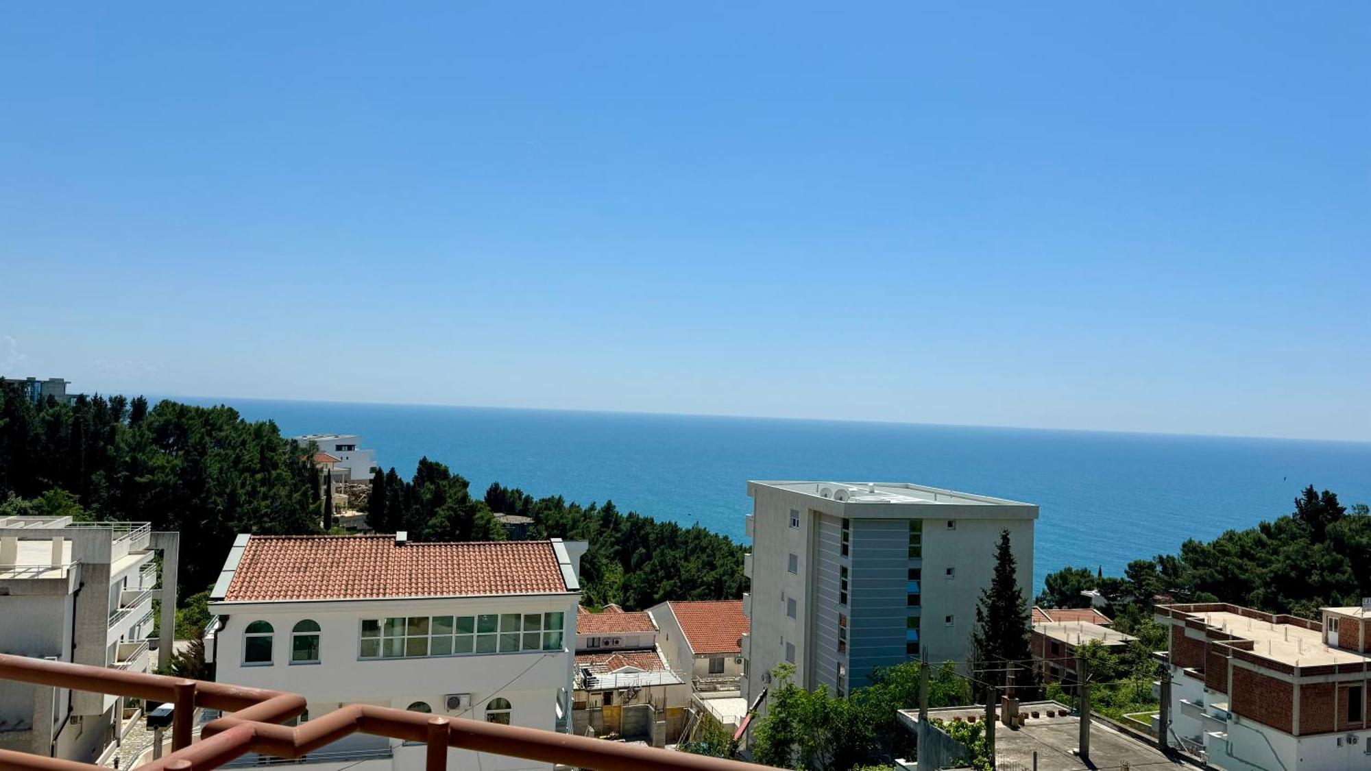 Sea La Vie Apartments Ülgün Dış mekan fotoğraf