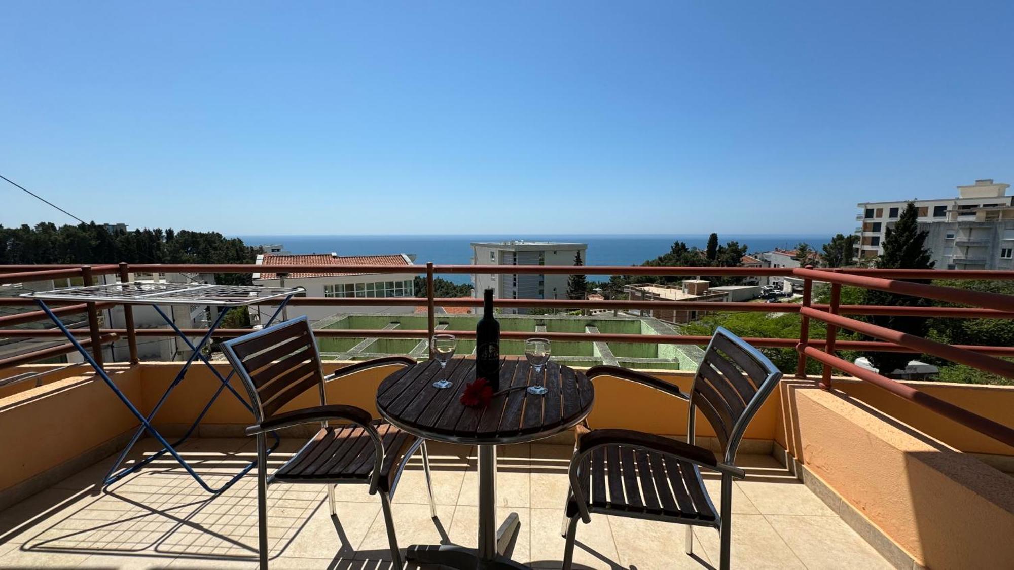 Sea La Vie Apartments Ülgün Dış mekan fotoğraf