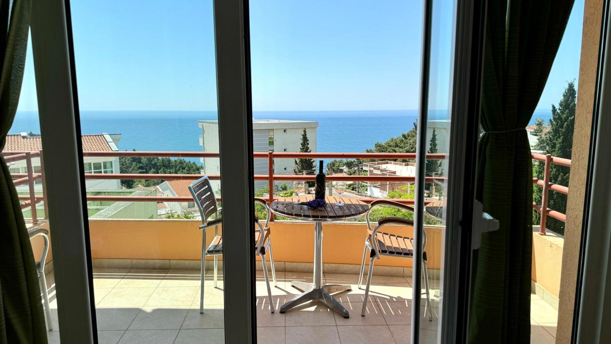 Sea La Vie Apartments Ülgün Dış mekan fotoğraf