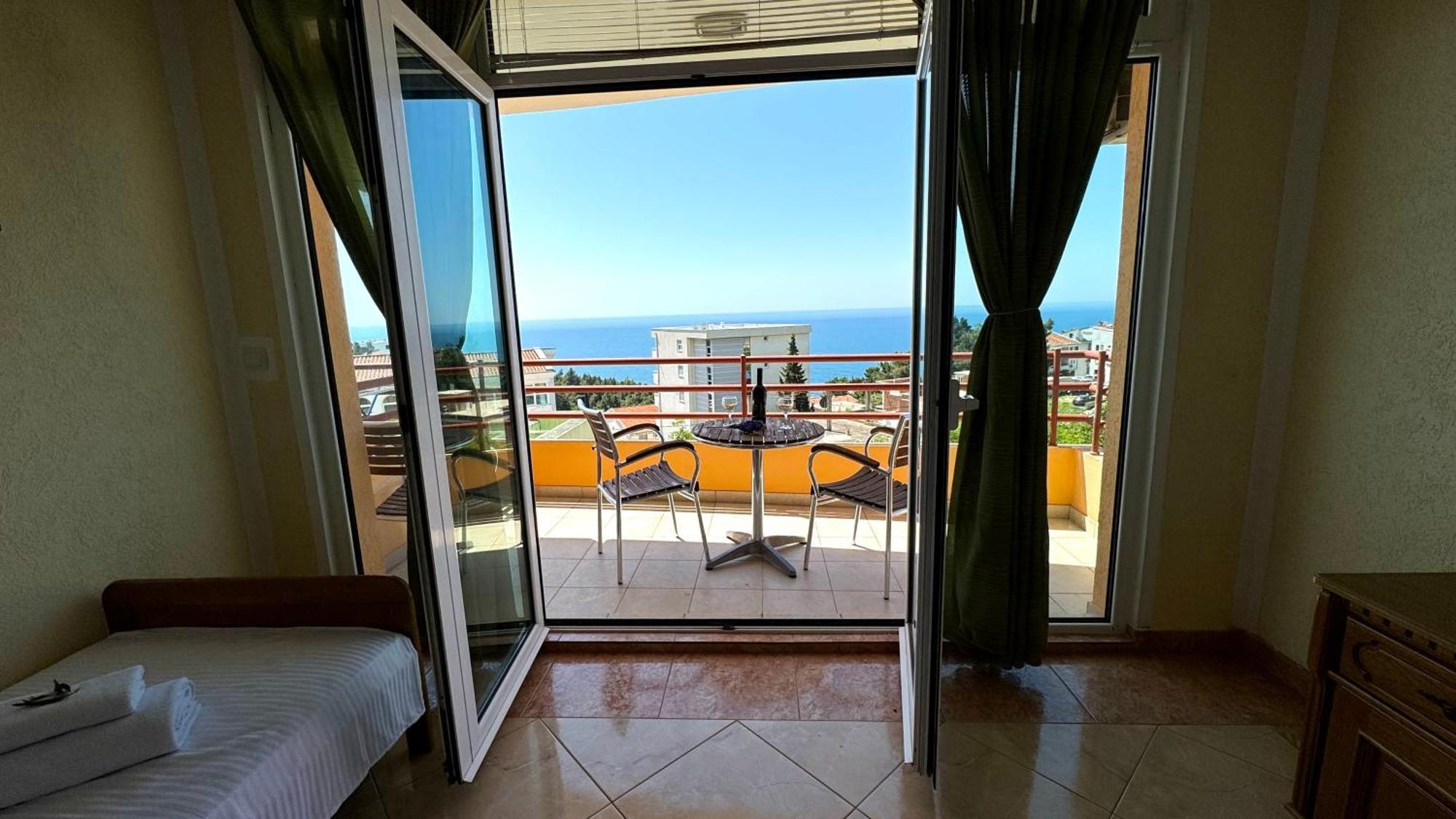 Sea La Vie Apartments Ülgün Dış mekan fotoğraf