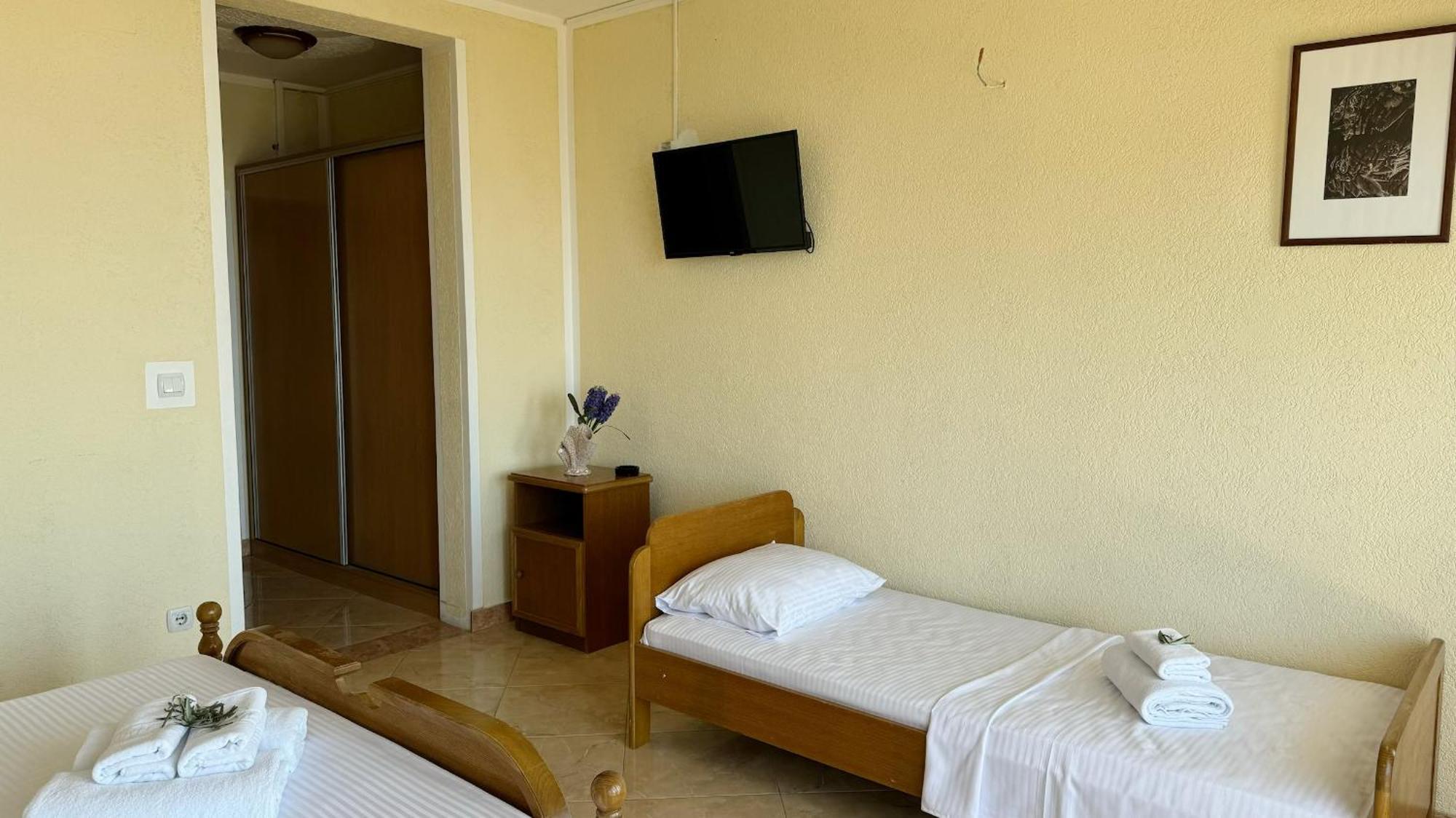 Sea La Vie Apartments Ülgün Dış mekan fotoğraf