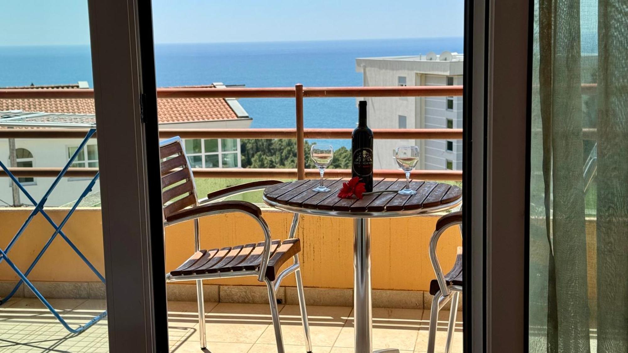 Sea La Vie Apartments Ülgün Dış mekan fotoğraf