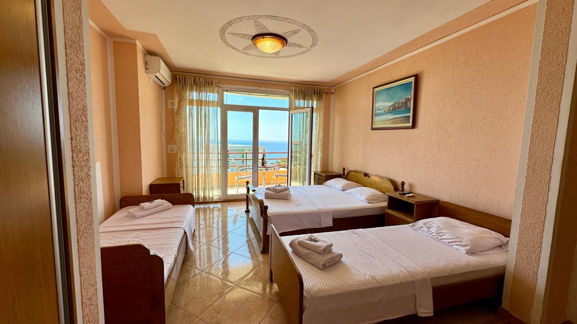 Sea La Vie Apartments Ülgün Dış mekan fotoğraf