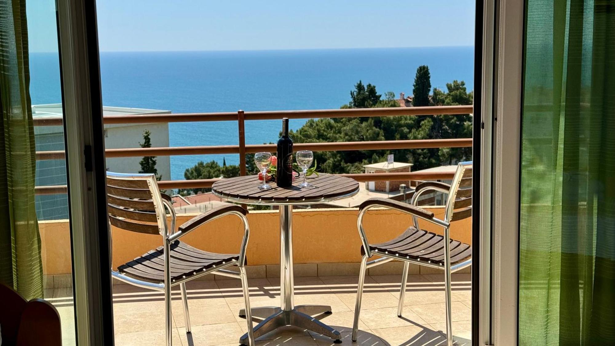 Sea La Vie Apartments Ülgün Dış mekan fotoğraf