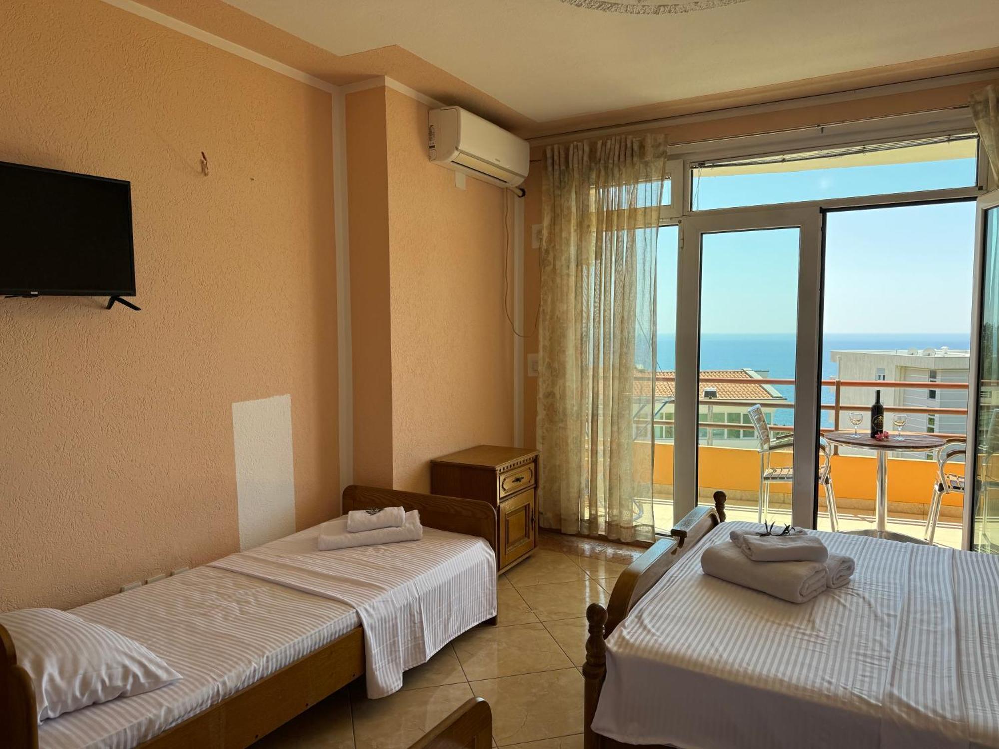 Sea La Vie Apartments Ülgün Dış mekan fotoğraf