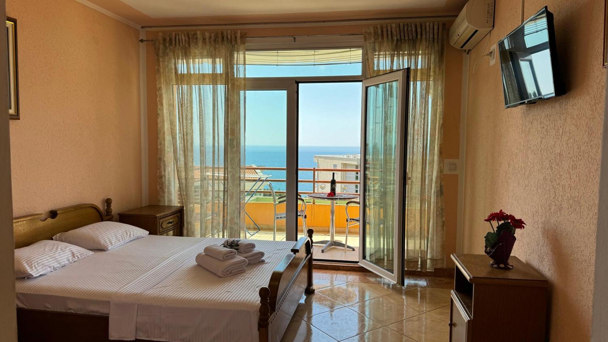 Sea La Vie Apartments Ülgün Dış mekan fotoğraf