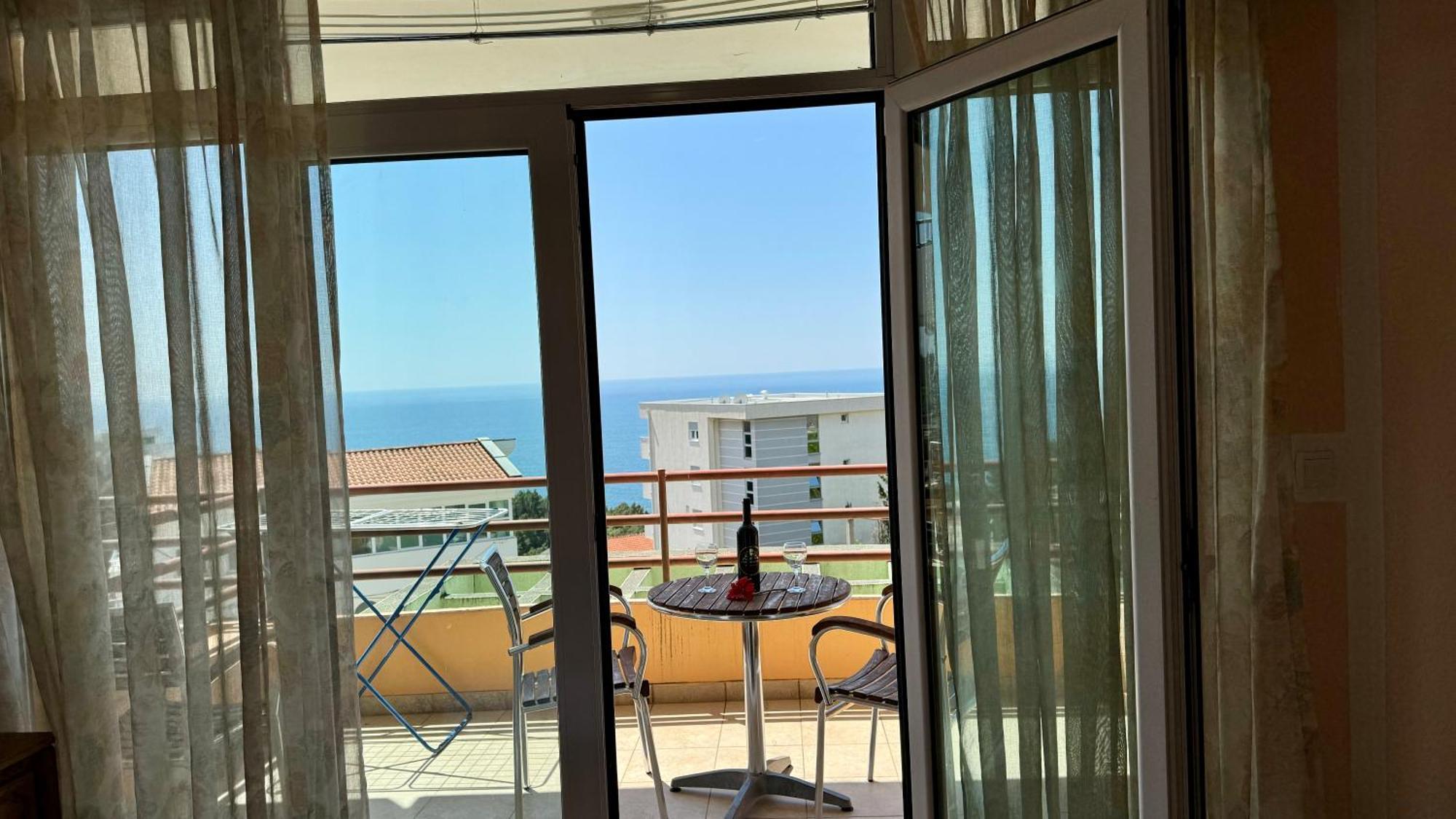 Sea La Vie Apartments Ülgün Dış mekan fotoğraf