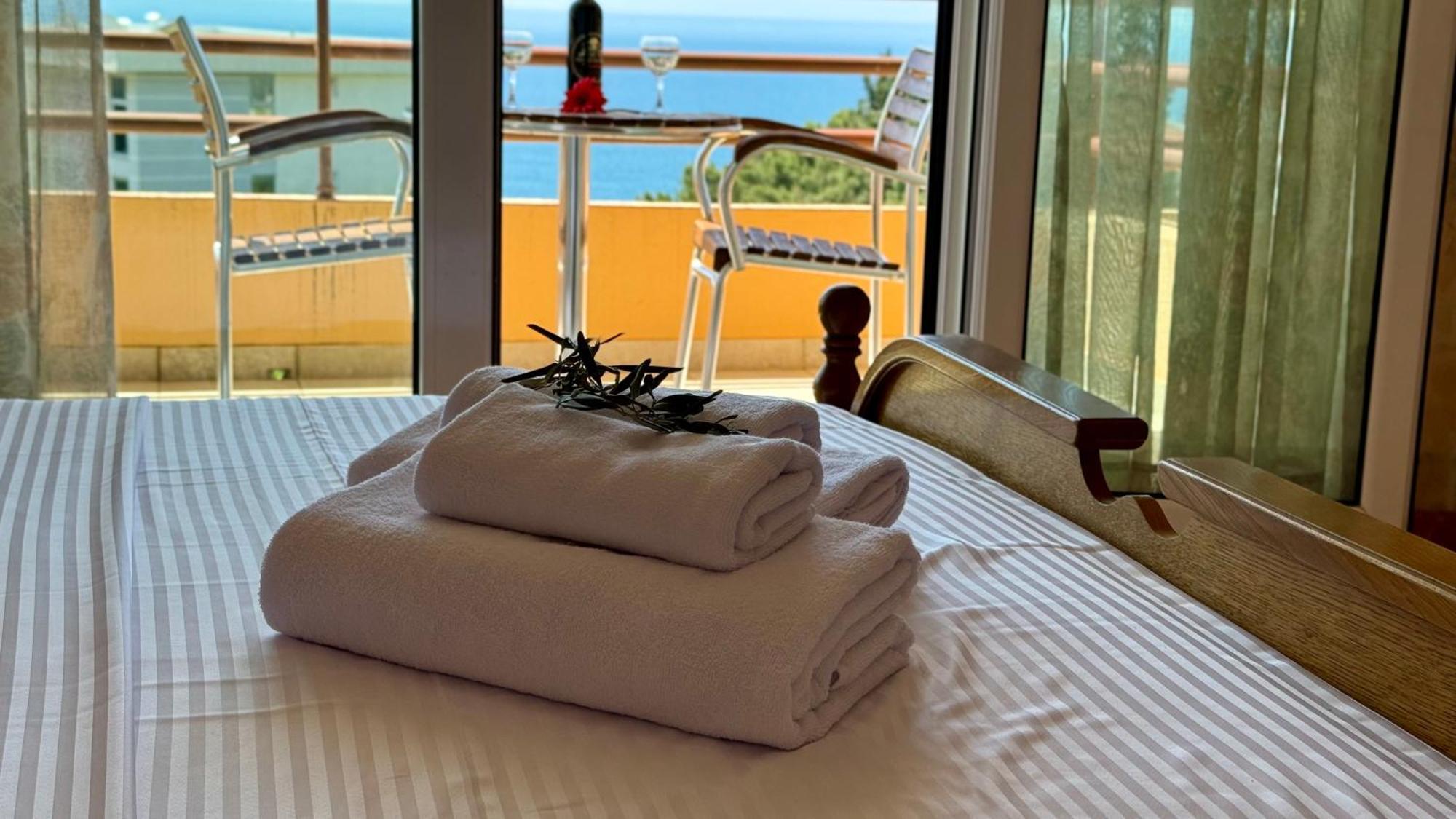 Sea La Vie Apartments Ülgün Dış mekan fotoğraf
