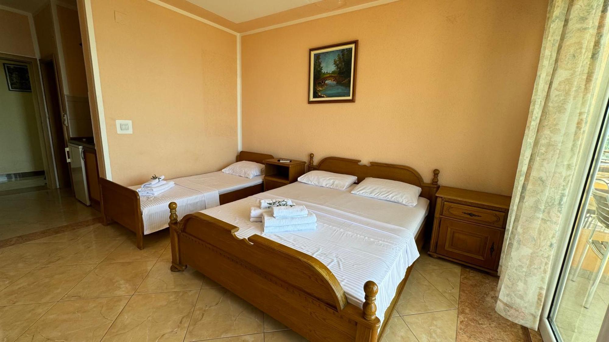 Sea La Vie Apartments Ülgün Dış mekan fotoğraf