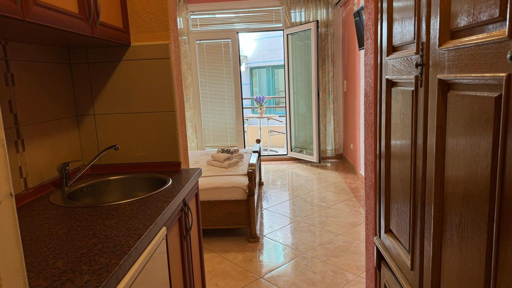 Sea La Vie Apartments Ülgün Dış mekan fotoğraf