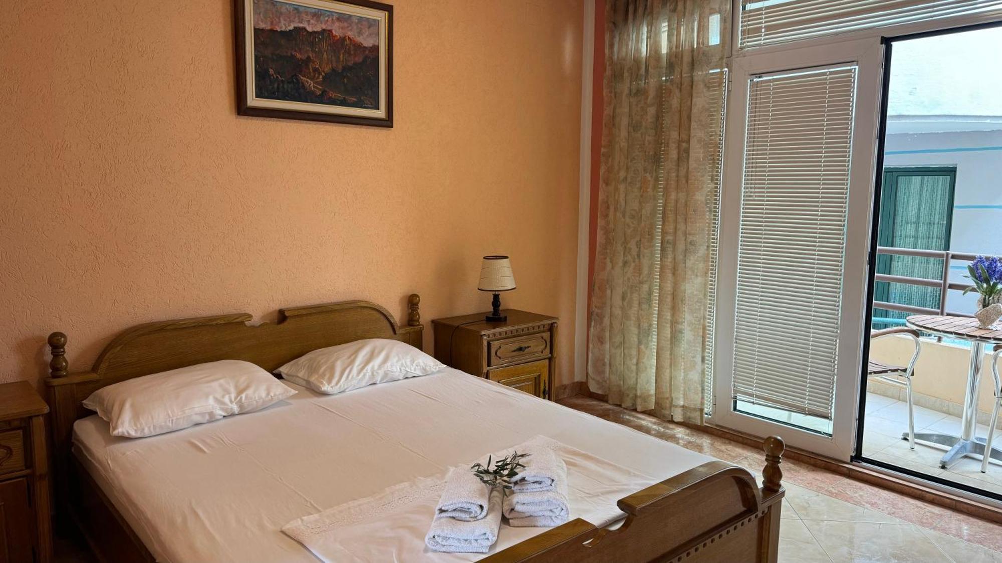 Sea La Vie Apartments Ülgün Dış mekan fotoğraf