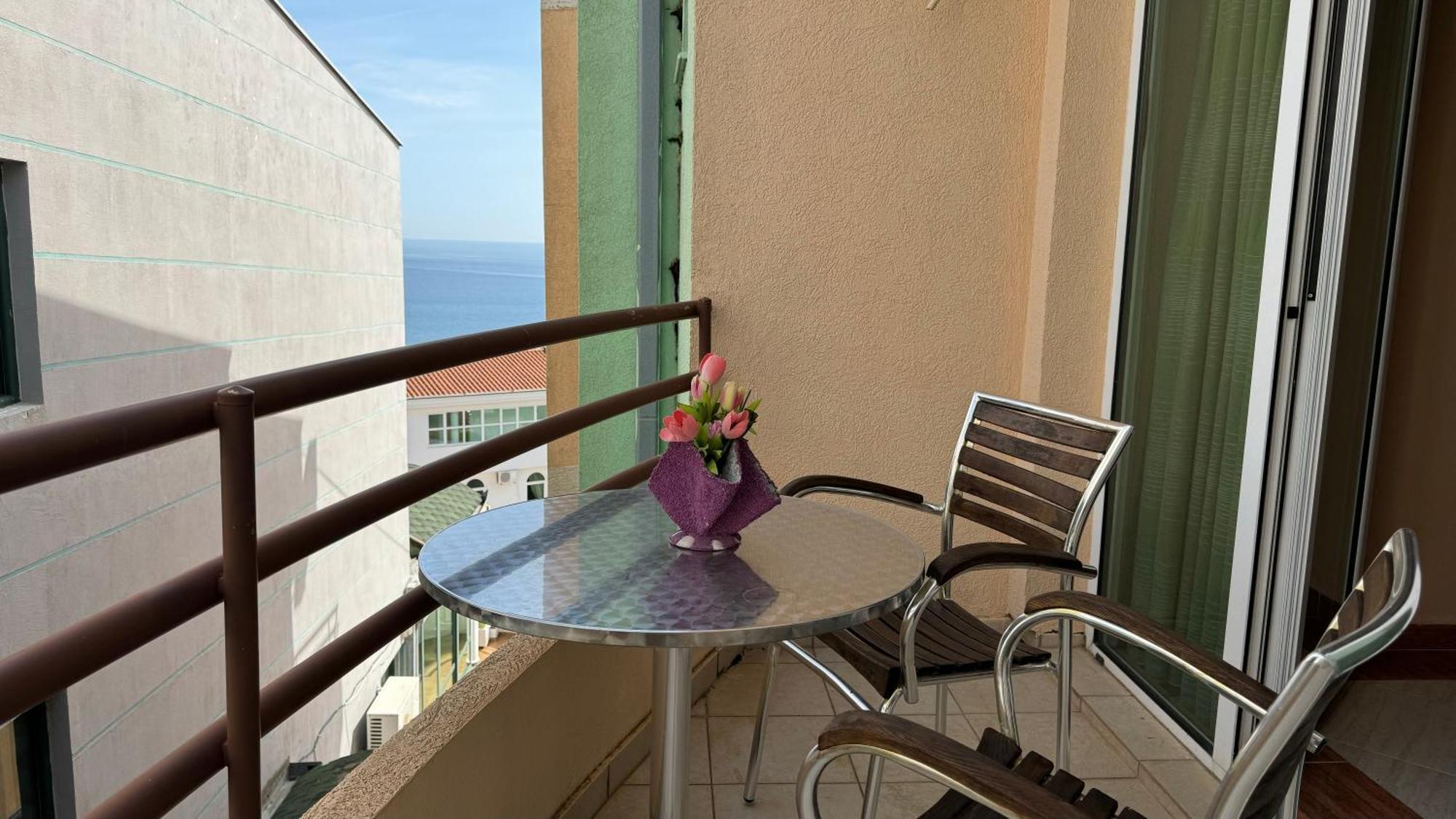 Sea La Vie Apartments Ülgün Dış mekan fotoğraf