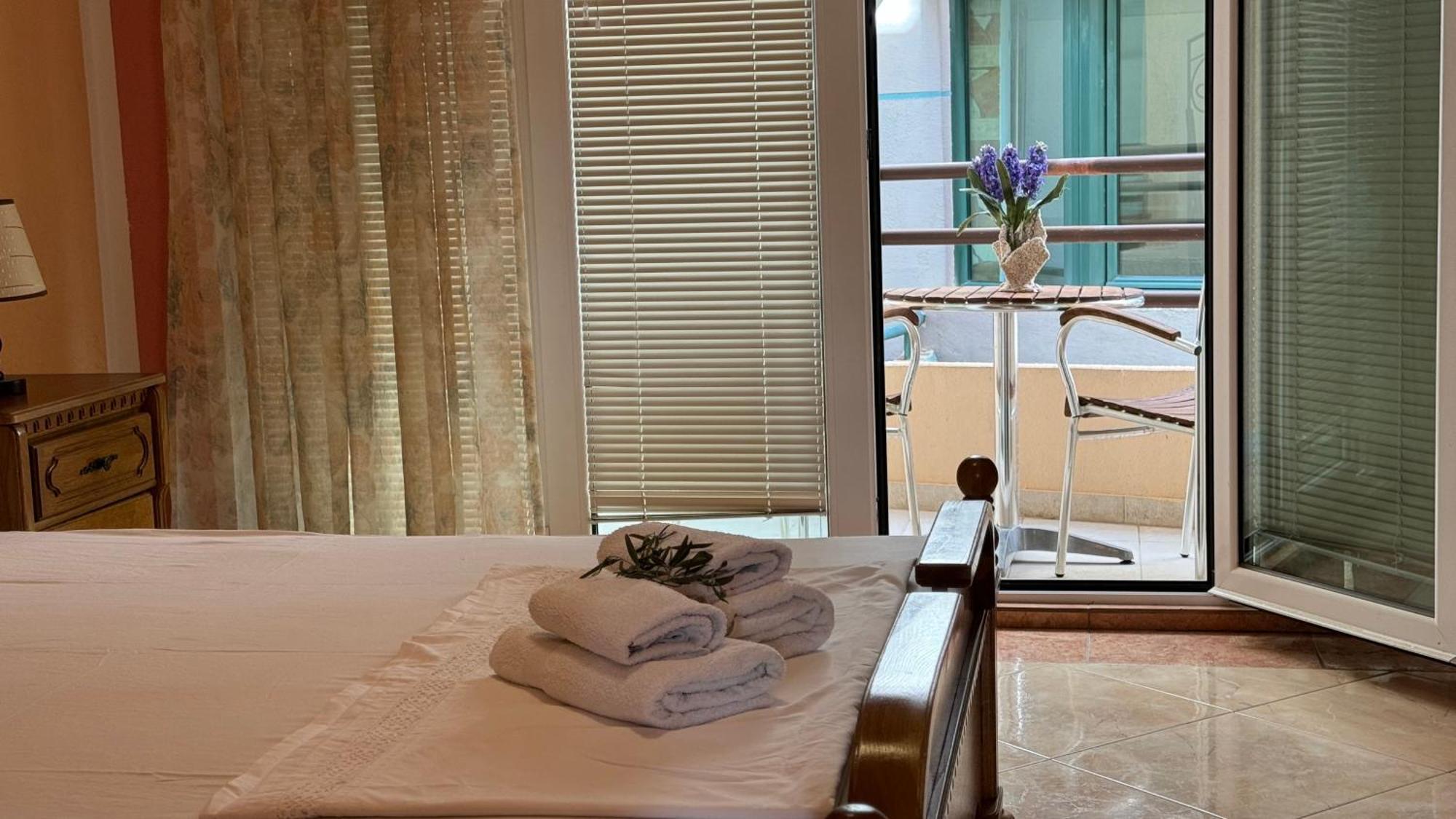 Sea La Vie Apartments Ülgün Dış mekan fotoğraf