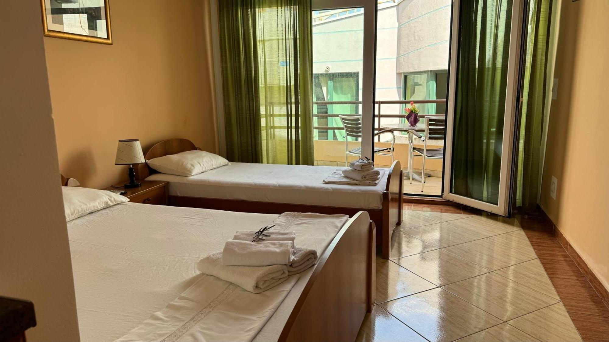 Sea La Vie Apartments Ülgün Dış mekan fotoğraf