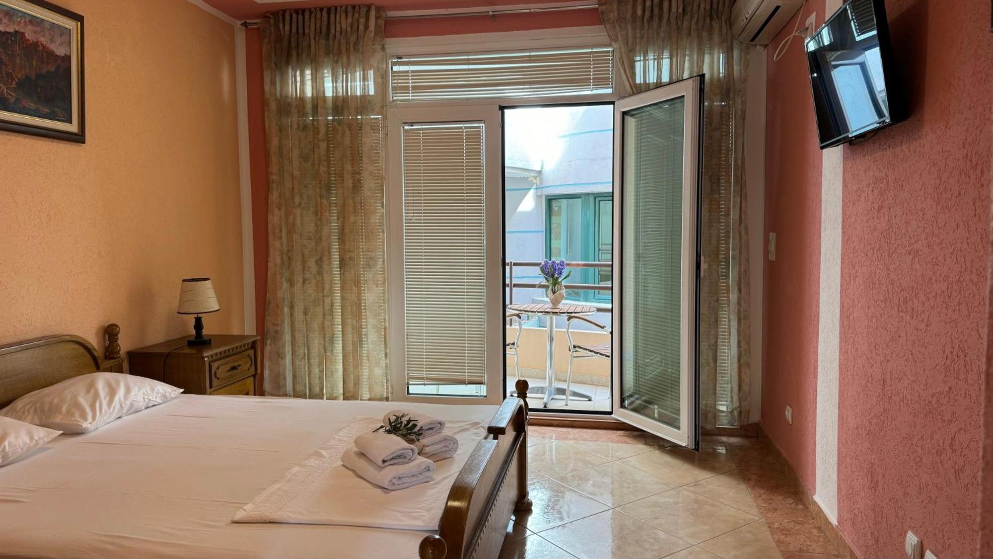 Sea La Vie Apartments Ülgün Dış mekan fotoğraf