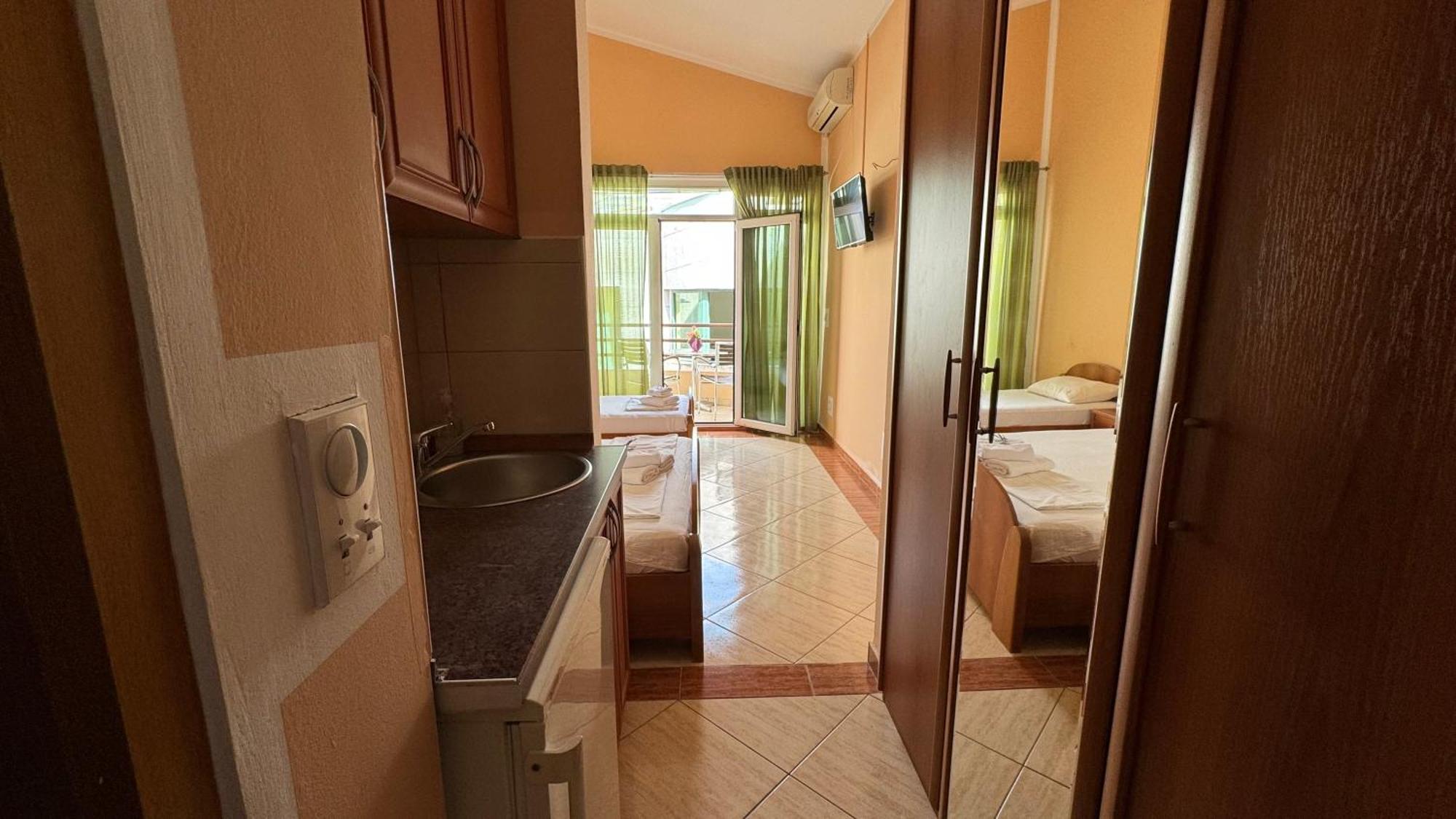 Sea La Vie Apartments Ülgün Dış mekan fotoğraf