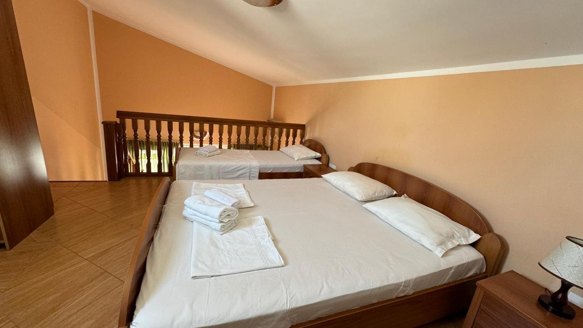 Sea La Vie Apartments Ülgün Dış mekan fotoğraf