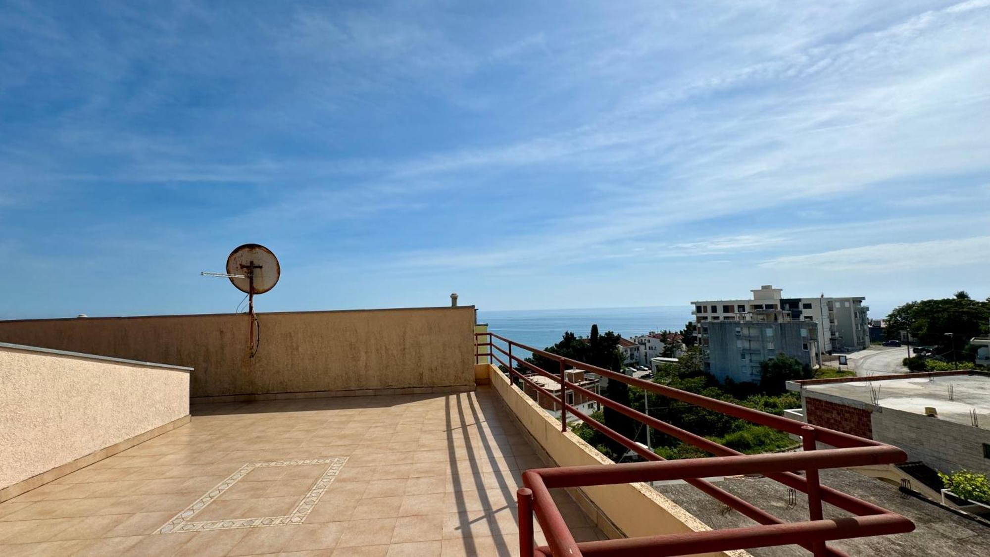 Sea La Vie Apartments Ülgün Dış mekan fotoğraf