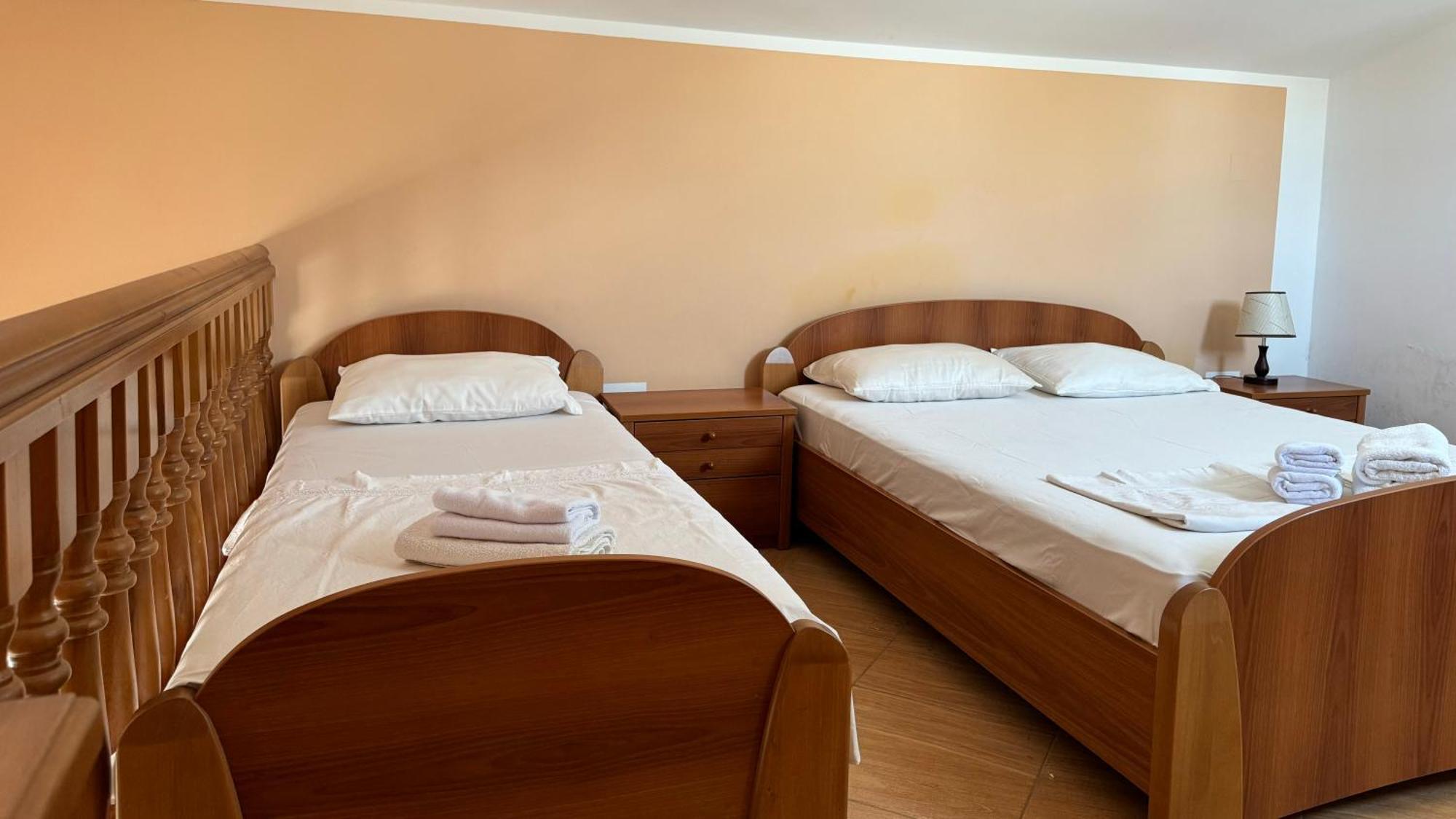 Sea La Vie Apartments Ülgün Dış mekan fotoğraf