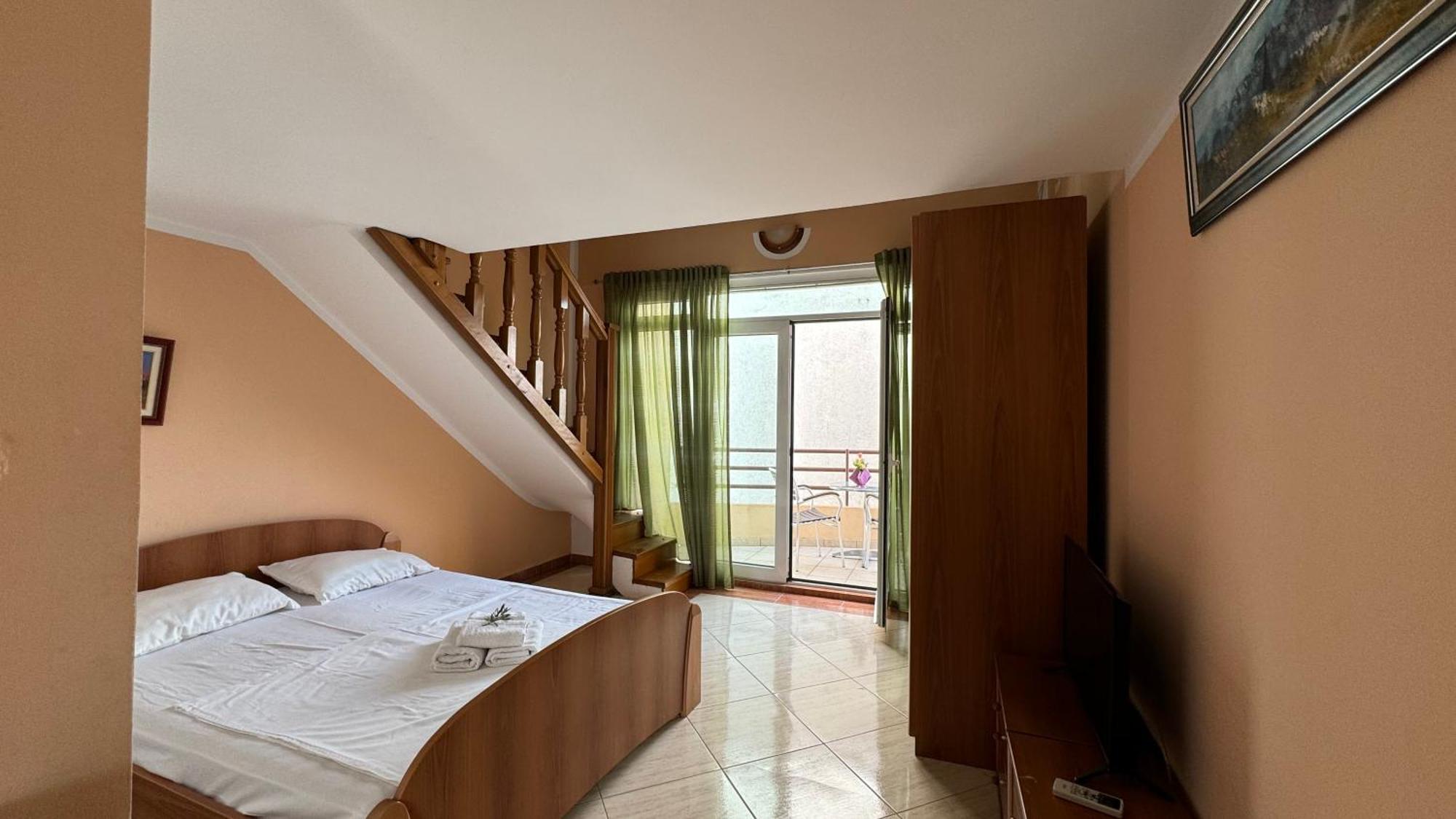 Sea La Vie Apartments Ülgün Dış mekan fotoğraf