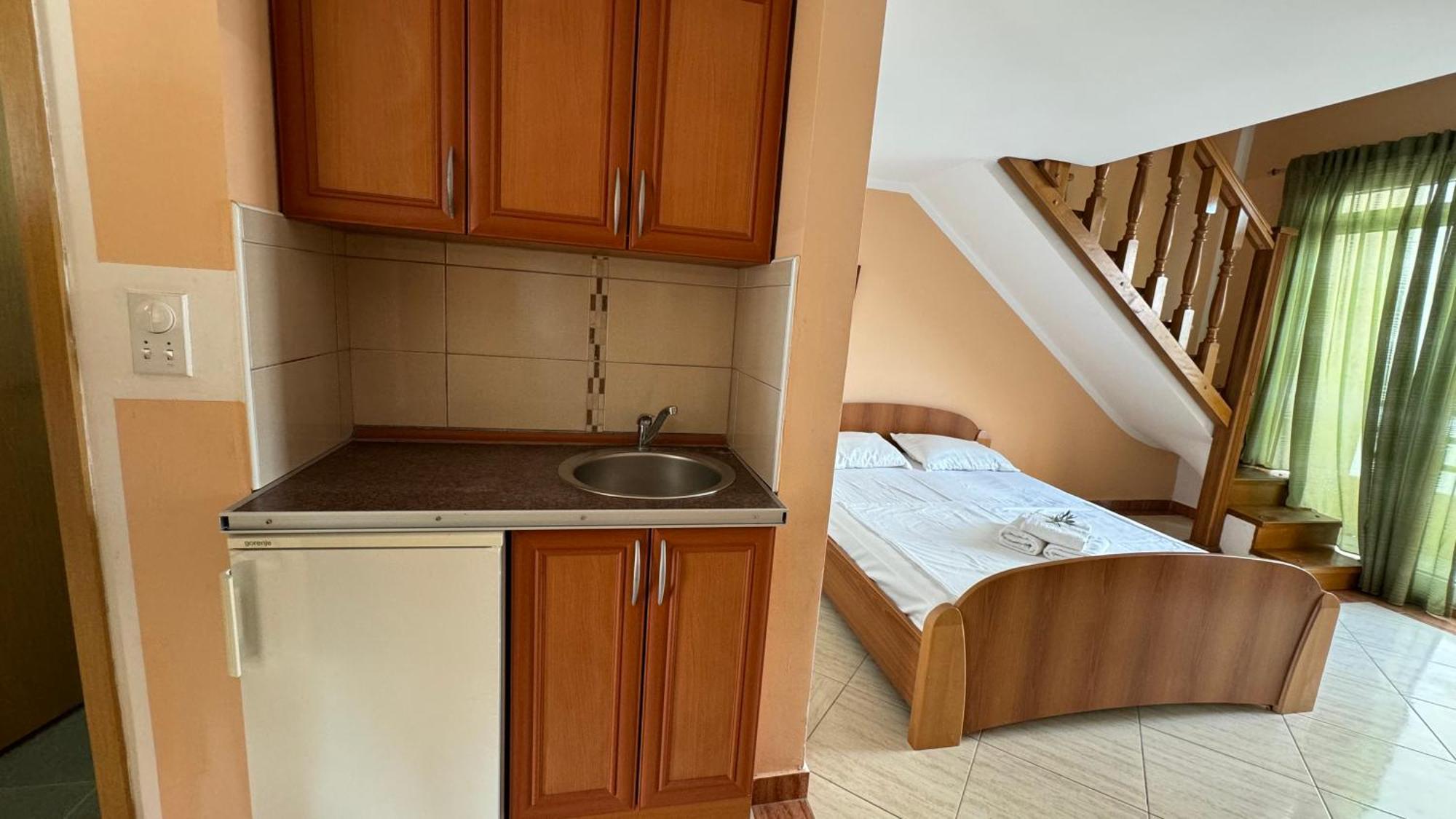 Sea La Vie Apartments Ülgün Dış mekan fotoğraf