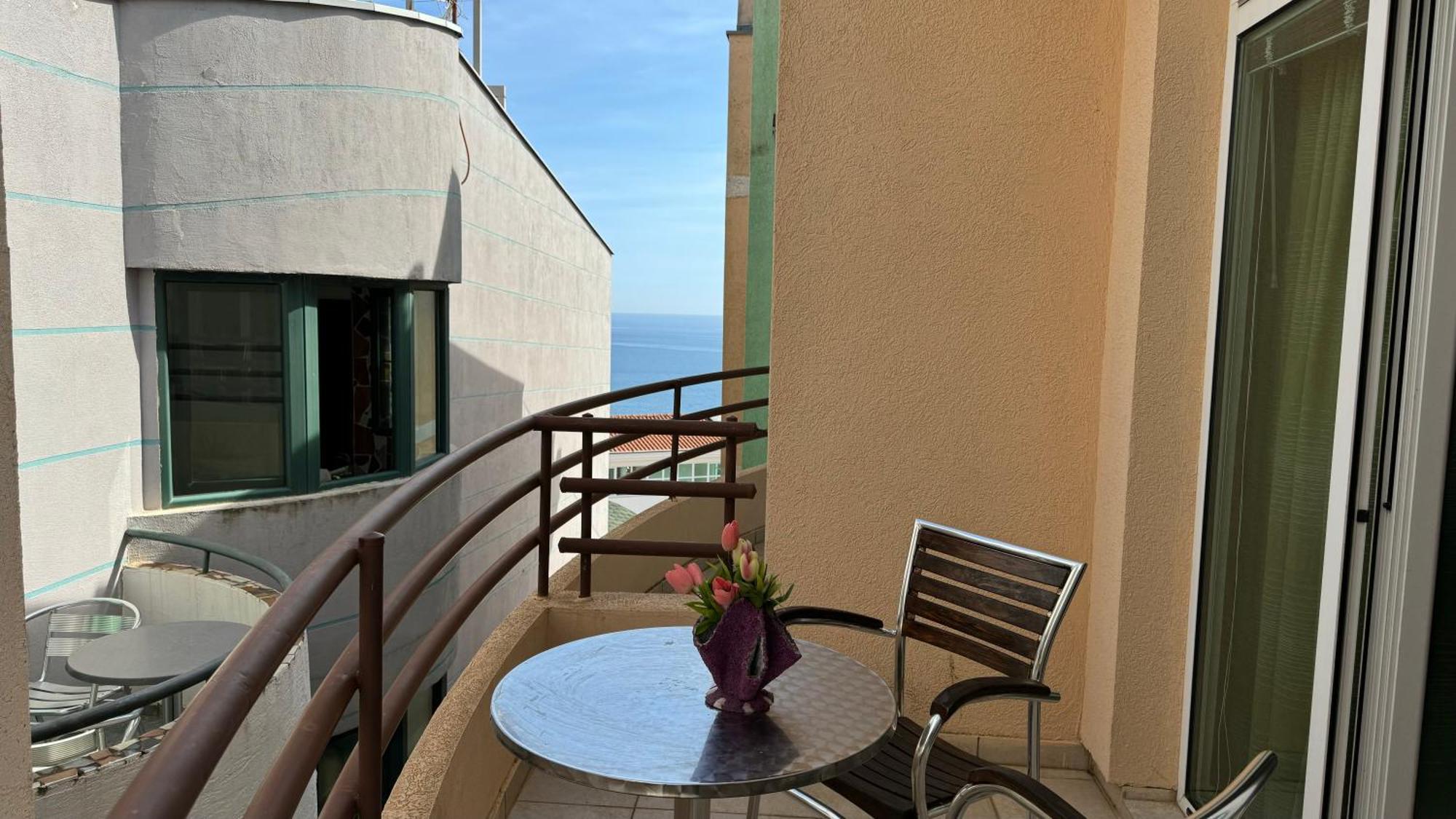 Sea La Vie Apartments Ülgün Dış mekan fotoğraf